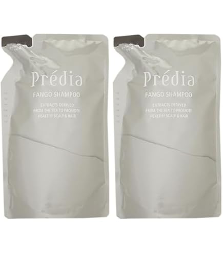 Amazon.co.jp: KOSE コーセー Predia プレディア ファンゴ シャンプー